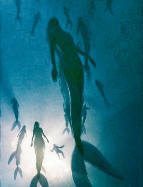 Tales of the Deep