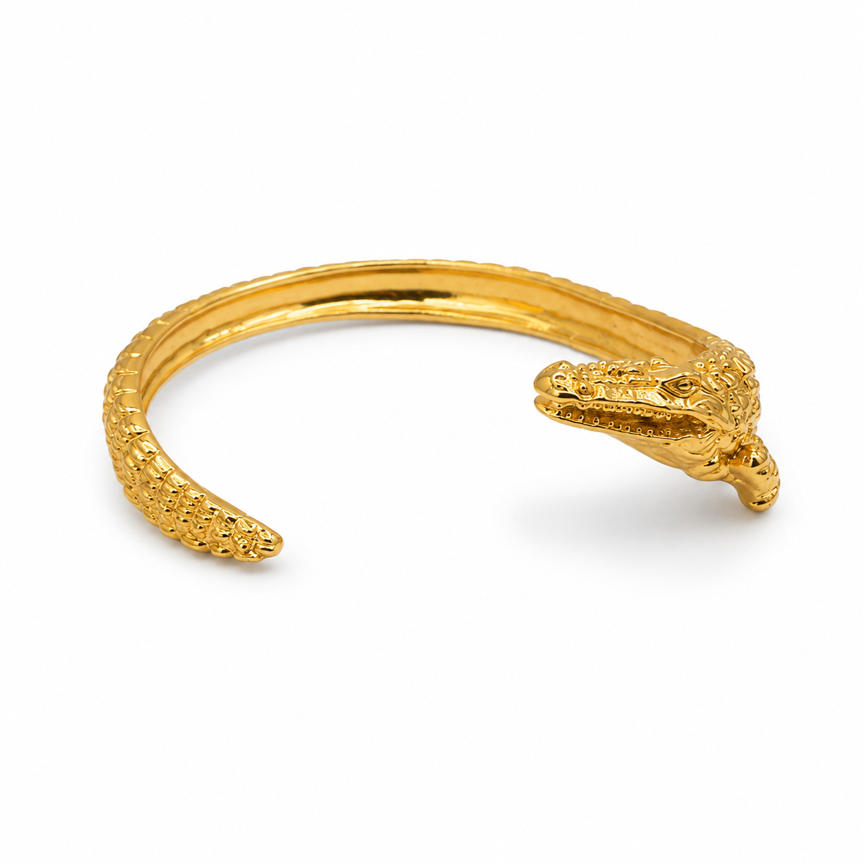 The Nile Cuff | Gold