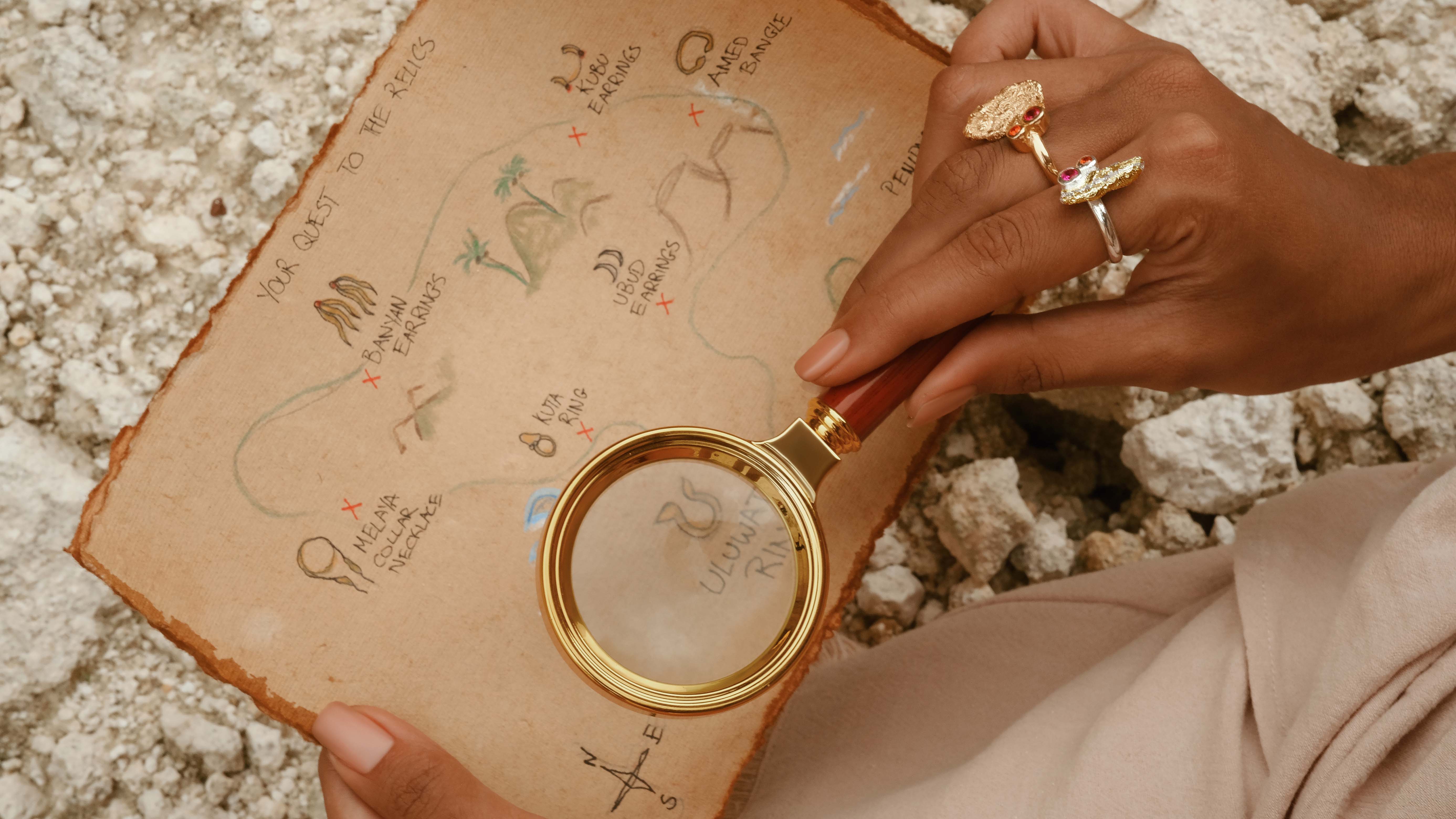 Kuta Ring | Gold