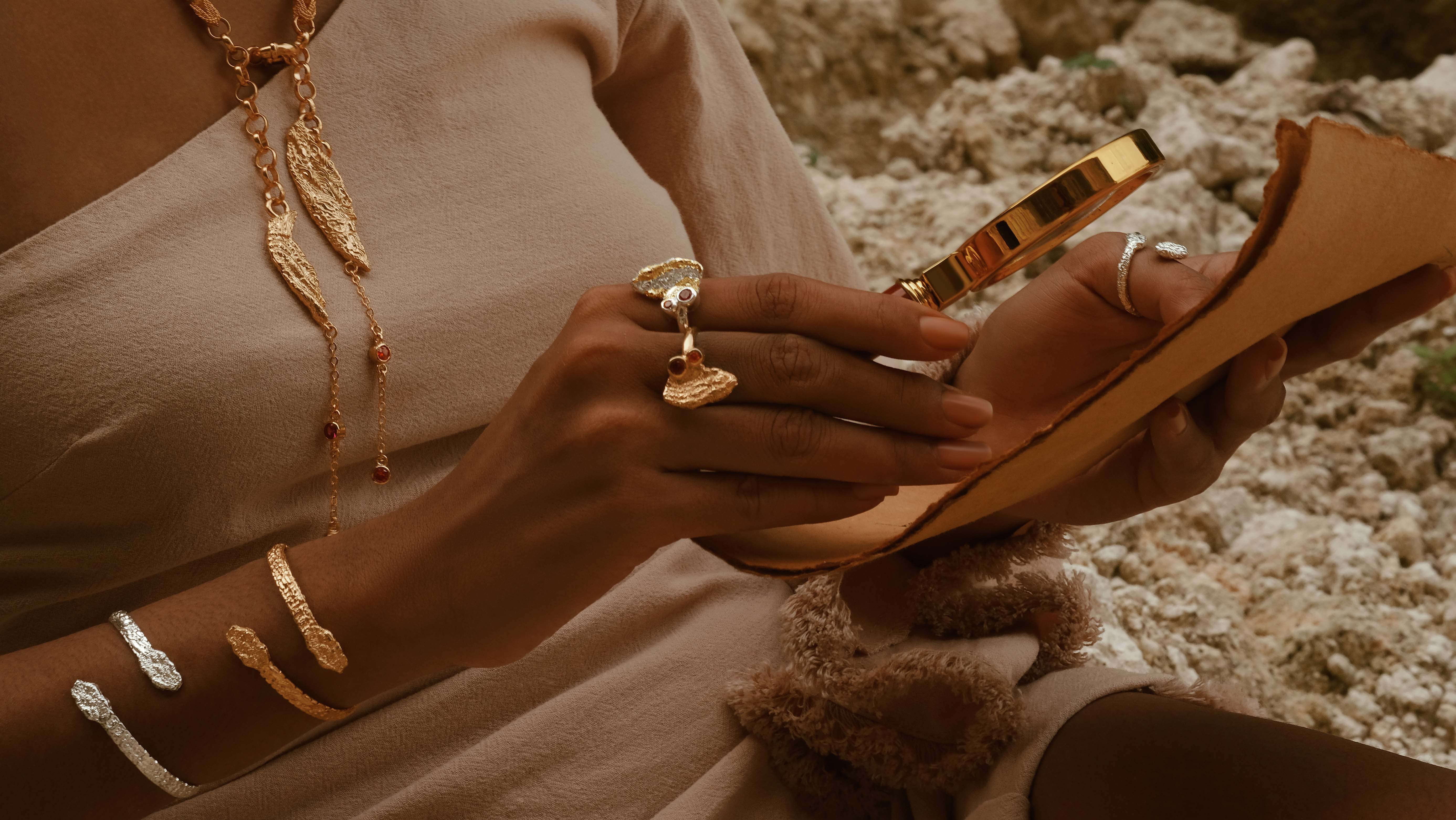 Kuta Ring | Gold