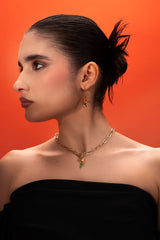 Bird of Paradise Necklace