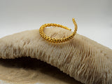 Octavia Bangle | Gold