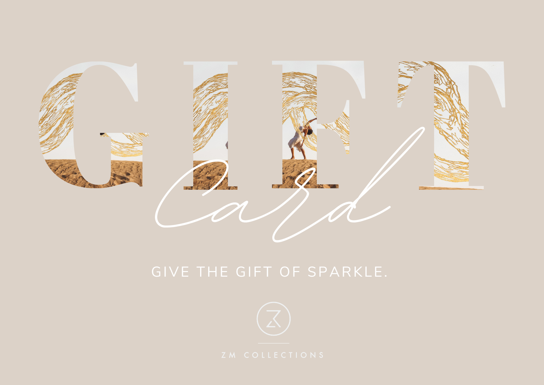 ZM Gift Card