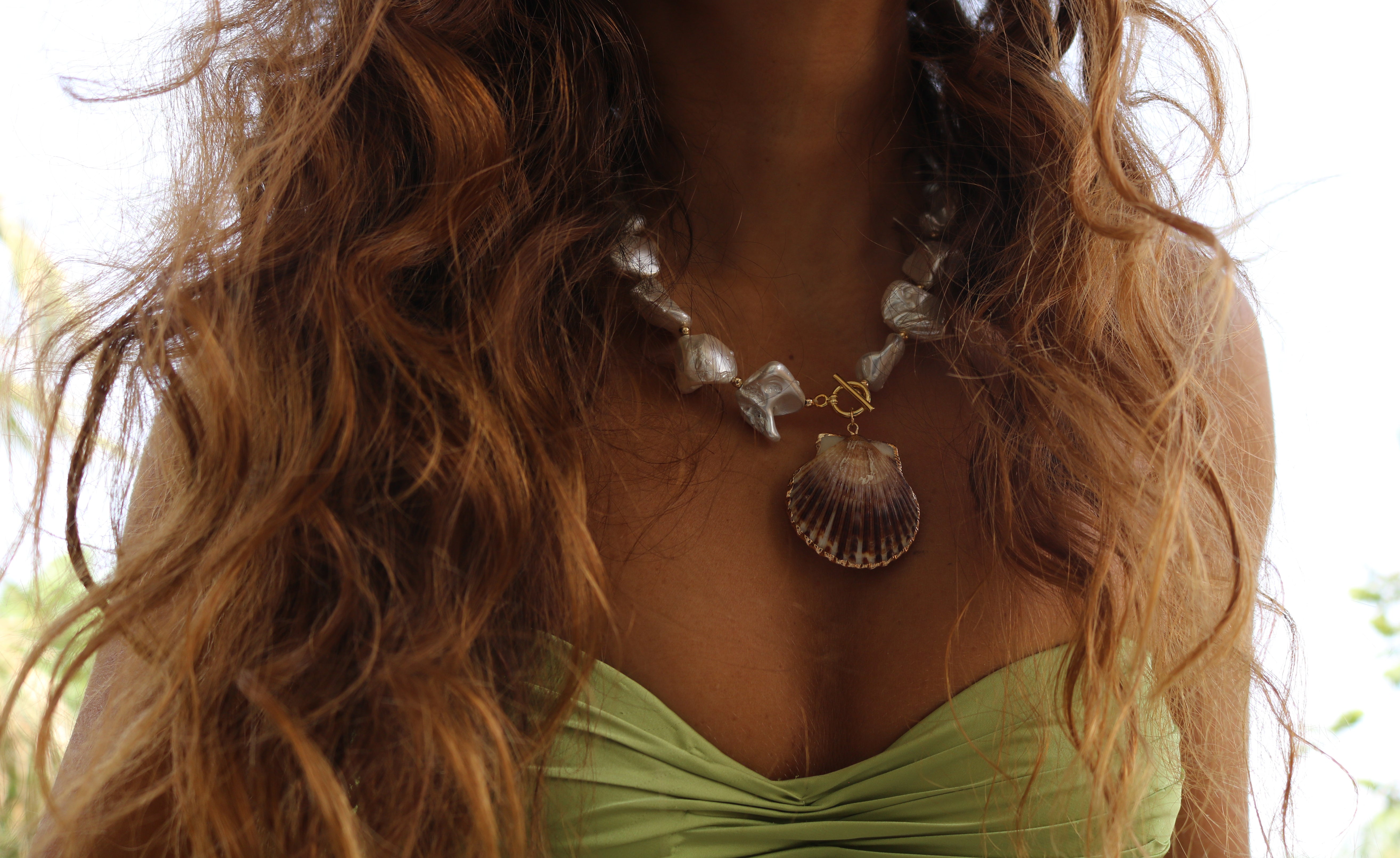 The Mermaid Choker