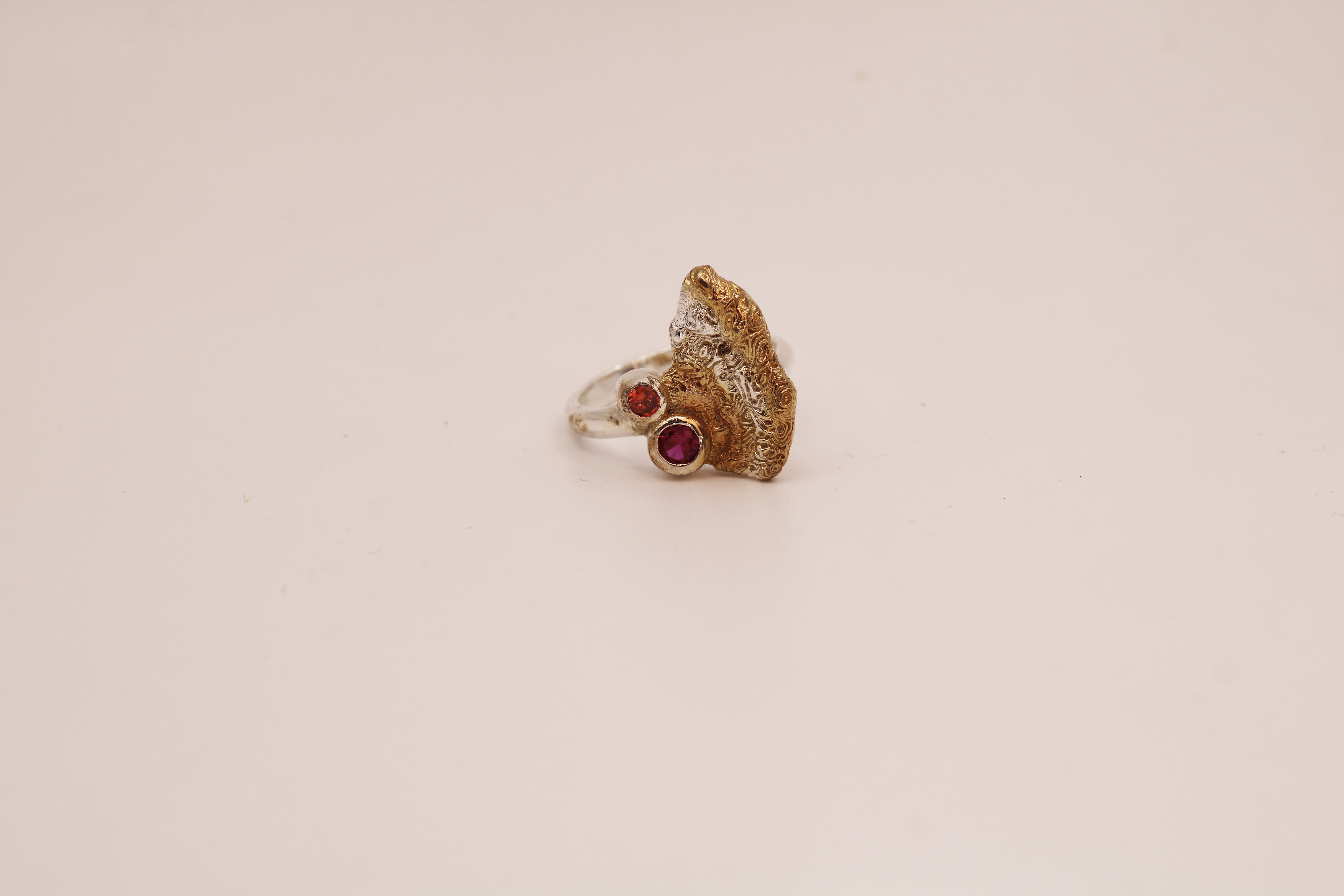 Kuta Ring | Silver
