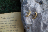Ubud Earrings | Gold