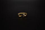 Cora Ring | Gold