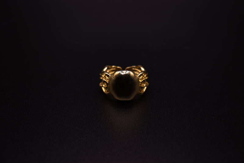 Lyria Ring | Gold