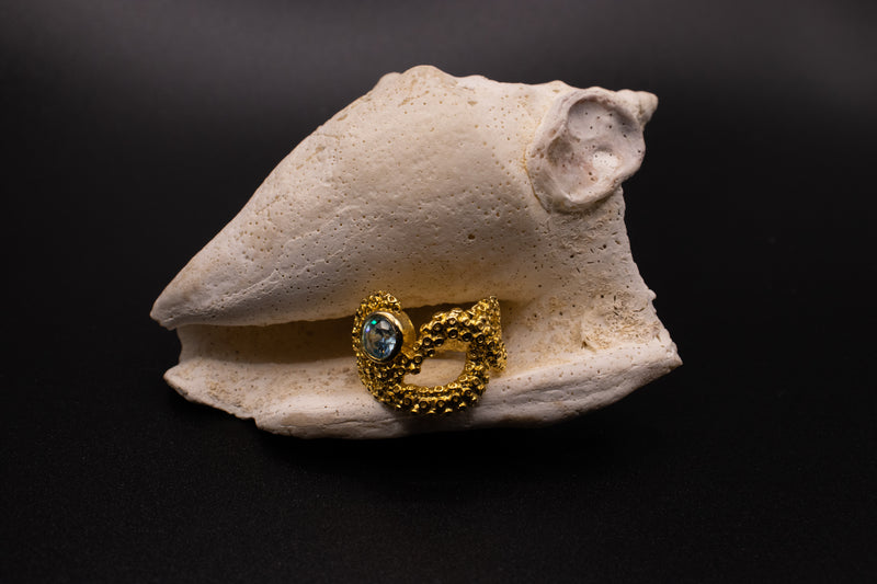 Octavia Ring | Gold