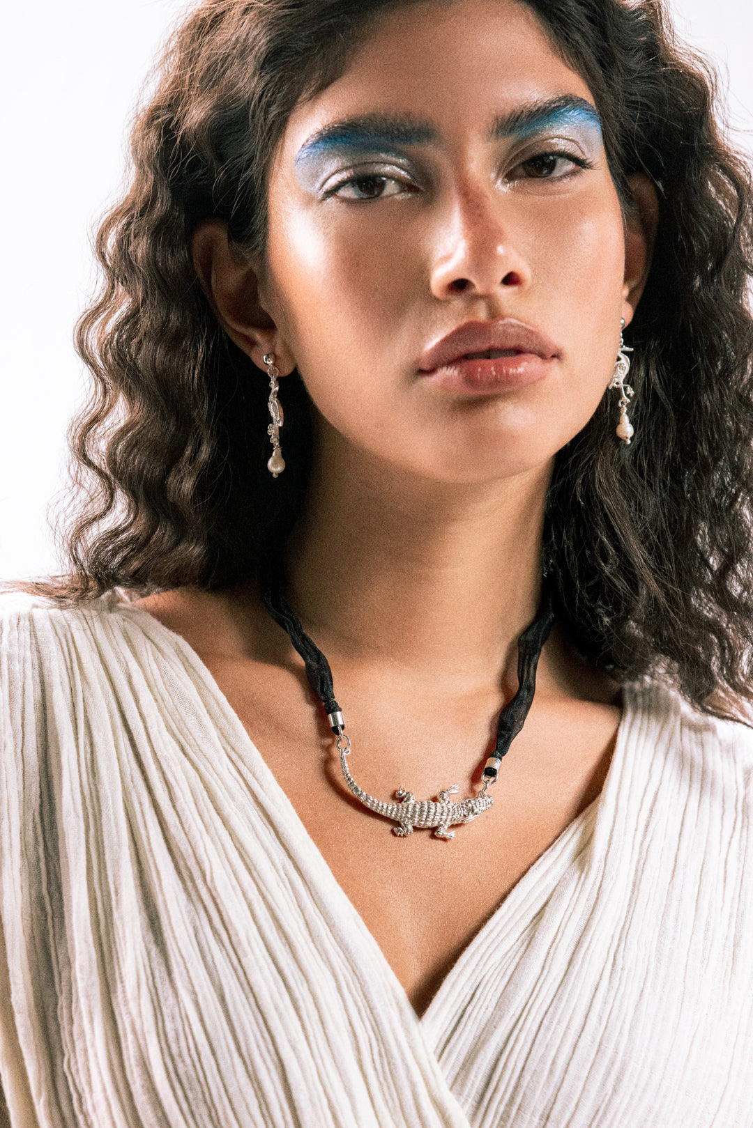The Companion Earrings | Silver