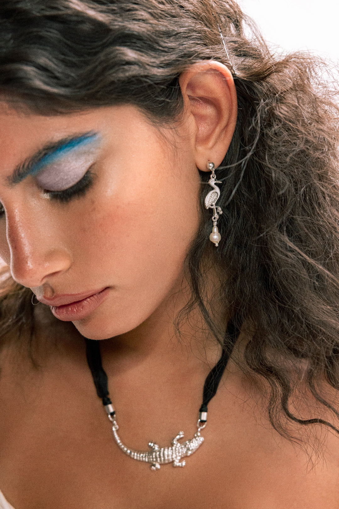 The Companion Earrings | Silver